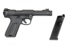 Пістолет Action Army AAP01 Assassin Semi Auto Pistol Black(Страйкбол 6мм) - зображення 7
