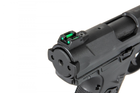 Пістолет Action Army AAP01 Assassin Semi Auto Pistol Black(Страйкбол 6мм) - зображення 9