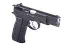 Пістолет ASG CZ 75 GBB (Страйкбол 6мм) - изображение 4