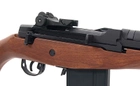 Штурмова гвинтівка Cyma M14 Wooden Style CM.032 (Страйкбол 6мм) - изображение 4
