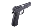Пістолет ASG CZ 75 GBB (Страйкбол 6мм) - изображение 8