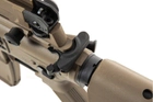 Штурмова гвинтівка Specna Arms RRA SA-C01 CORE M4 Full-Tan (Страйкбол 6мм) - зображення 4