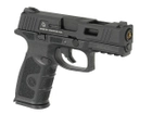 Пістолет ICS BLE-XFG GBB Black (Страйкбол 6мм) - зображення 5