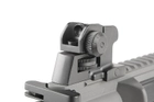 Штурмова гвинтівка Specna Arms M4 SA-B02 Chaos Grey (Страйкбол 6мм) - зображення 6