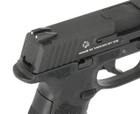 Пістолет ICS BLE-XFG GBB Black (Страйкбол 6мм) - зображення 7
