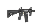 Штурмова гвинтівка Specna Arms M4 CQB Edge RRA SA-E10 Black (Страйкбол 6мм) - изображение 8