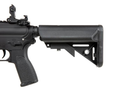 Штурмова гвинтівка Specna Arms M4 CQB Edge RRA SA-E10 Black (Страйкбол 6мм) - зображення 9