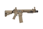 Штурмова Гвинтівка Specna Arms M4 RRA SA-C07 CORE Full-Tan (Страйкбол 6мм) - изображение 2