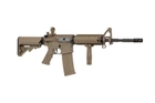 Штурмова гвинтівка Specna Arms Core M4 RRA SA-C03 Full-Tan (Страйкбол 6мм) - зображення 2