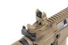 Штурмова Гвинтівка Specna Arms M4 RRA SA-C07 CORE Full-Tan (Страйкбол 6мм) - изображение 4