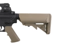 Штурмова гвинтівка Specna Arms SA-C02 Core M4 CQB Plastic Body Half-Tan (Страйкбол 6мм) - изображение 2