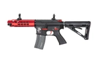 Штурмова гвинтівка Specna Arms M4 CQB SA-B121 Red Edition Red/Black (Страйкбол 6мм) - изображение 1