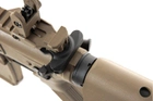 Штурмова гвинтівка Specna Arms SA-C09 CORE Full-Tan (Страйкбол 6мм) - зображення 4