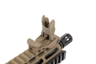 Штурмова Гвинтівка Specna Arms M4 CQB SA-C12 Core Full-Tan (Страйкбол 6мм) - изображение 10