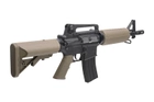 Штурмова гвинтівка Specna Arms SA-C02 Core M4 CQB Plastic Body Half-Tan (Страйкбол 6мм) - изображение 11