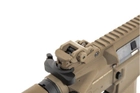 Штурмова гвинтівка Specna Arms SA-C05 CORE Full-Tan (Страйкбол 6мм) - зображення 4