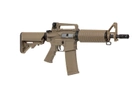 Штурмова гвинтівка Specna Arms M4 CQB RRA SA-C02 Core Full-Tan (Страйкбол 6мм) - зображення 3