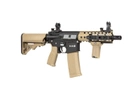 Штурмова гвинтівка Specna Arms M4 CQB Edge SA-E12 Half-Tan (Страйкбол 6мм) - изображение 2
