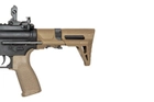 Штурмова гвинтівка Specna Arms M4 CQB Edge SA-E12 PDW Half-Tan (Страйкбол 6мм) - изображение 5