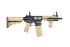 Штурмова гвинтівка Specna Arms M4 CQB Edge SA-E12 Half-Tan (Страйкбол 6мм) - изображение 3