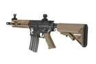 Штурмова Гвинтівка Specna Arms M4 CQB SA-A04 Half-Tan (Страйкбол 6мм) - зображення 5