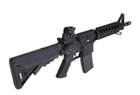 Штурмова гвинтівка Specna Arms M4 SA-B02 SAEC Black (Страйкбол 6мм) - зображення 2