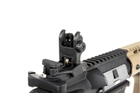 Штурмова гвинтівка Specna Arms M4 CQB Edge SA-E12 Half-Tan (Страйкбол 6мм) - изображение 6