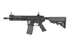 Штурмова Гвинтівка Specna Arms M4 CQB SA-A04 Black (Страйкбол 6мм) - зображення 1