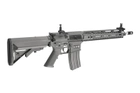 Штурмова гвинтівка Specna Arms M4 SA-A13 Chaos Grey (Страйкбол 6мм) - зображення 5