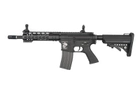 Штурмова гвинтівка Specna Arms M4 SA-V19 Black (Страйкбол 6мм) - зображення 1