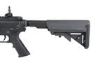 Штурмова Гвинтівка Specna Arms M4 CQB SA-A04 Black (Страйкбол 6мм) - зображення 9