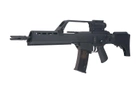 Штурмова гвинтівка Specna Arms G36KV SA-G14V EBB Black (Страйкбол 6мм) - зображення 3