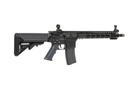 Штурмова гвинтівка Specna Arms M16 SA-A28P Black (Страйкбол 6мм) - зображення 10