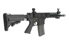 Штурмова гвинтівка Specna Arms M4 SA-V19 Black (Страйкбол 6мм) - зображення 5