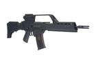 Штурмова гвинтівка Specna Arms G36KV SA-G14V EBB Black (Страйкбол 6мм) - зображення 6