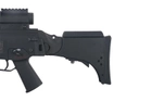 Штурмова гвинтівка Specna Arms G36KV SA-G14V EBB Black (Страйкбол 6мм) - зображення 8