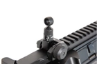 Штурмова гвинтівка Specna Arms M4 SA-B141 Black (Страйкбол 6мм) - зображення 9
