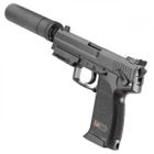 Пістолет Umarex Heckler&Koch USP Tactical AEP (Страйкбол 6мм) - зображення 3