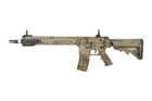 Штурмова гвинтівка Specna Arms M4 SA-B14 KeyMod 12” MultiCam (Страйкбол 6мм) - зображення 1