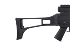 Штурмова гвинтівка Specna Arms G36 SA-G14 EBB Black (Страйкбол 6мм) - зображення 3