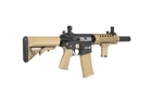 Штурмова гвинтівка Specna Arms M4 CQB Edge RRA SA-E11 Half-Tan (Страйкбол 6мм) - изображение 3