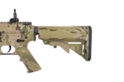 Штурмова гвинтівка Specna Arms M4 SA-B14 KeyMod 12” MultiCam (Страйкбол 6мм) - зображення 8