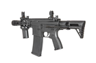 Штурмова гвинтівка Specna Arms M4 CQB Edge RRA SA-E10 PDW Black (Страйкбол 6мм) - изображение 7