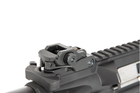 Штурмова гвинтівка Specna Arms M4 CQB Edge RRA SA-E10 PDW Black (Страйкбол 6мм) - зображення 12