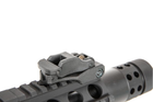 Штурмова гвинтівка Specna Arms M4 CQB Edge RRA SA-E10 PDW Black (Страйкбол 6мм) - зображення 13