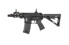 Штурмова гвинтівка Specna Arms SA-V66 ONE™ Carbine Replica - black - зображення 1