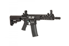 Штурмова Гвинтівка Specna Arms SA-C25 CORE X-ASR Black(Страйкбол 6мм) - изображение 10