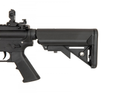 Штурмова Гвинтівка Specna Arms SA-C23 CORE X-ASR Black(Страйкбол 6мм) - изображение 12