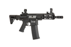 Штурмова гвинтівка Specna Arms M4 SA-C21 PDW CORE Black - зображення 5