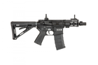 Штурмова гвинтівка Specna Arms SA-V66 ONE™ Carbine Replica - black - зображення 10